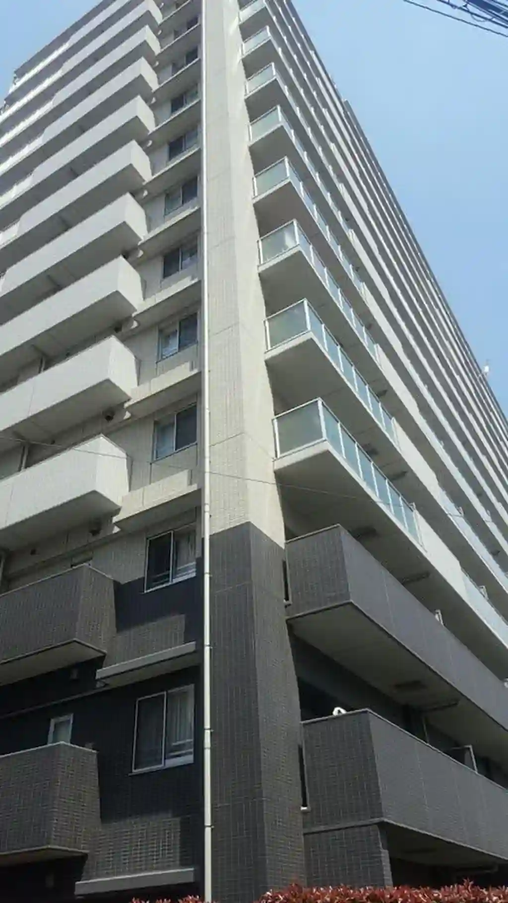 グランスイート玉川上水 外観