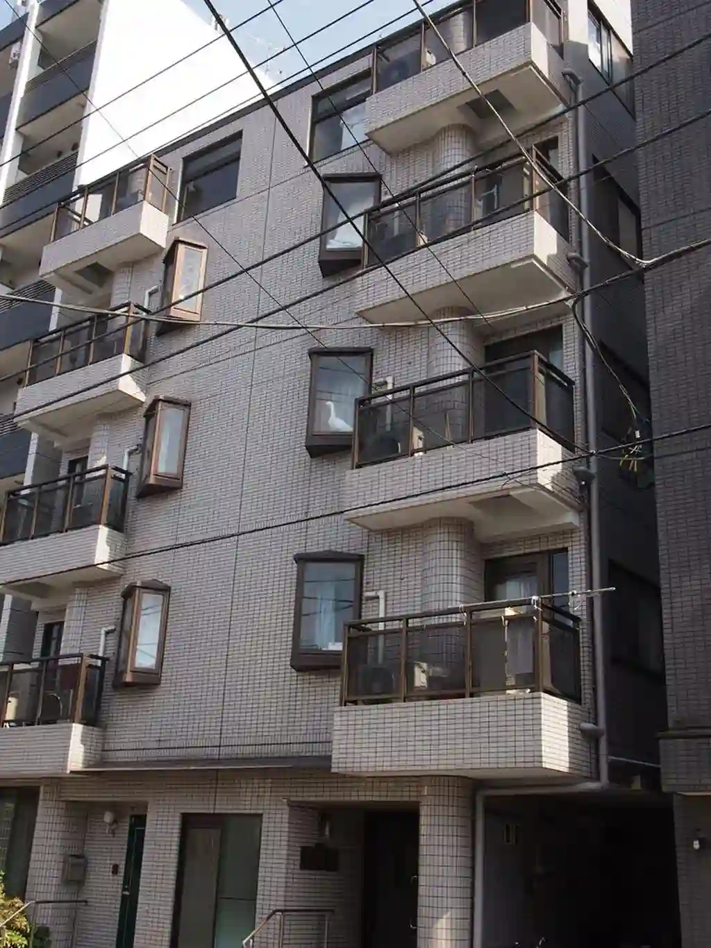 パークハイム山手 I 外観