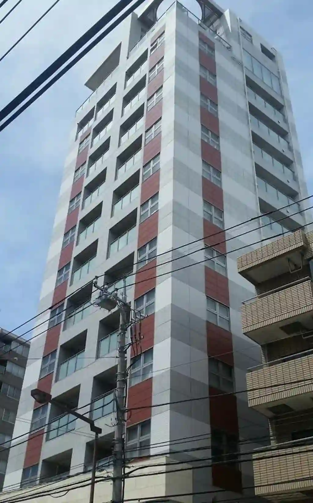 M-LineTower 外観