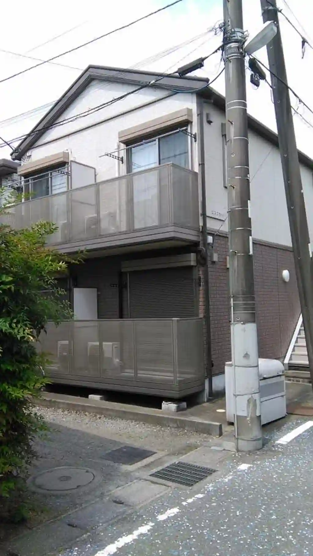 エスフラット 外観