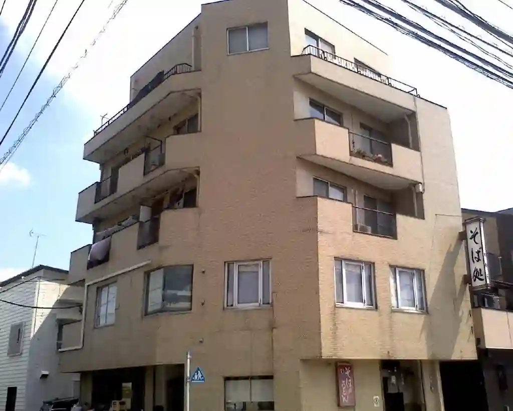 臼井ビル 外観
