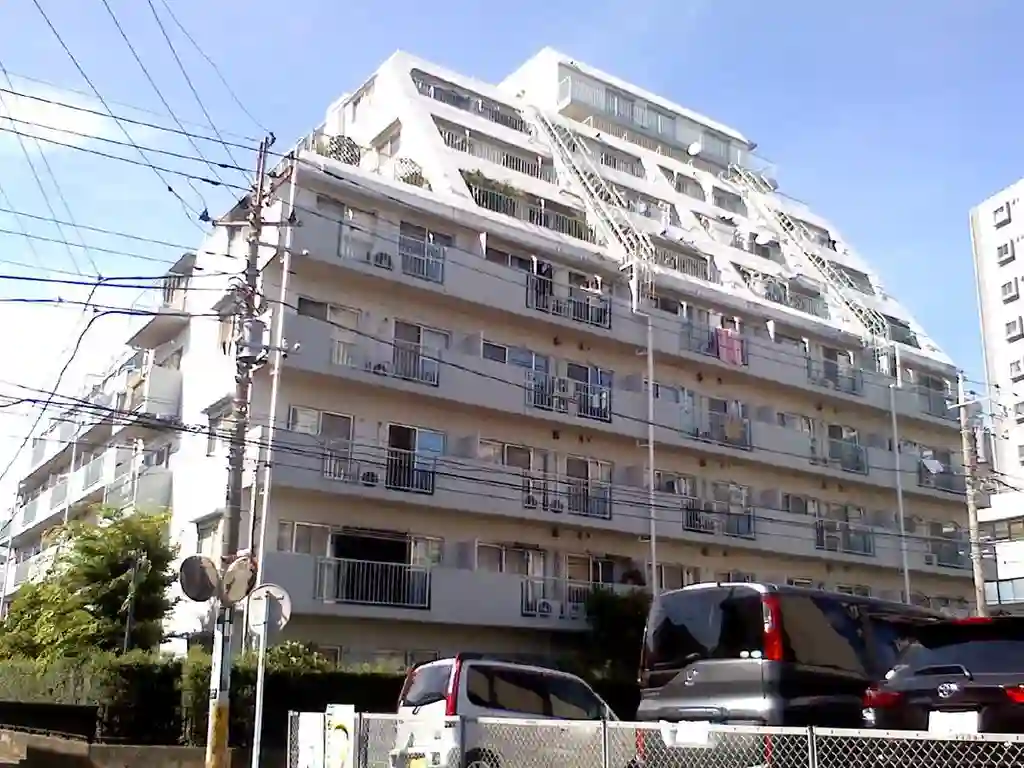 ローズハイツ相模原 外観