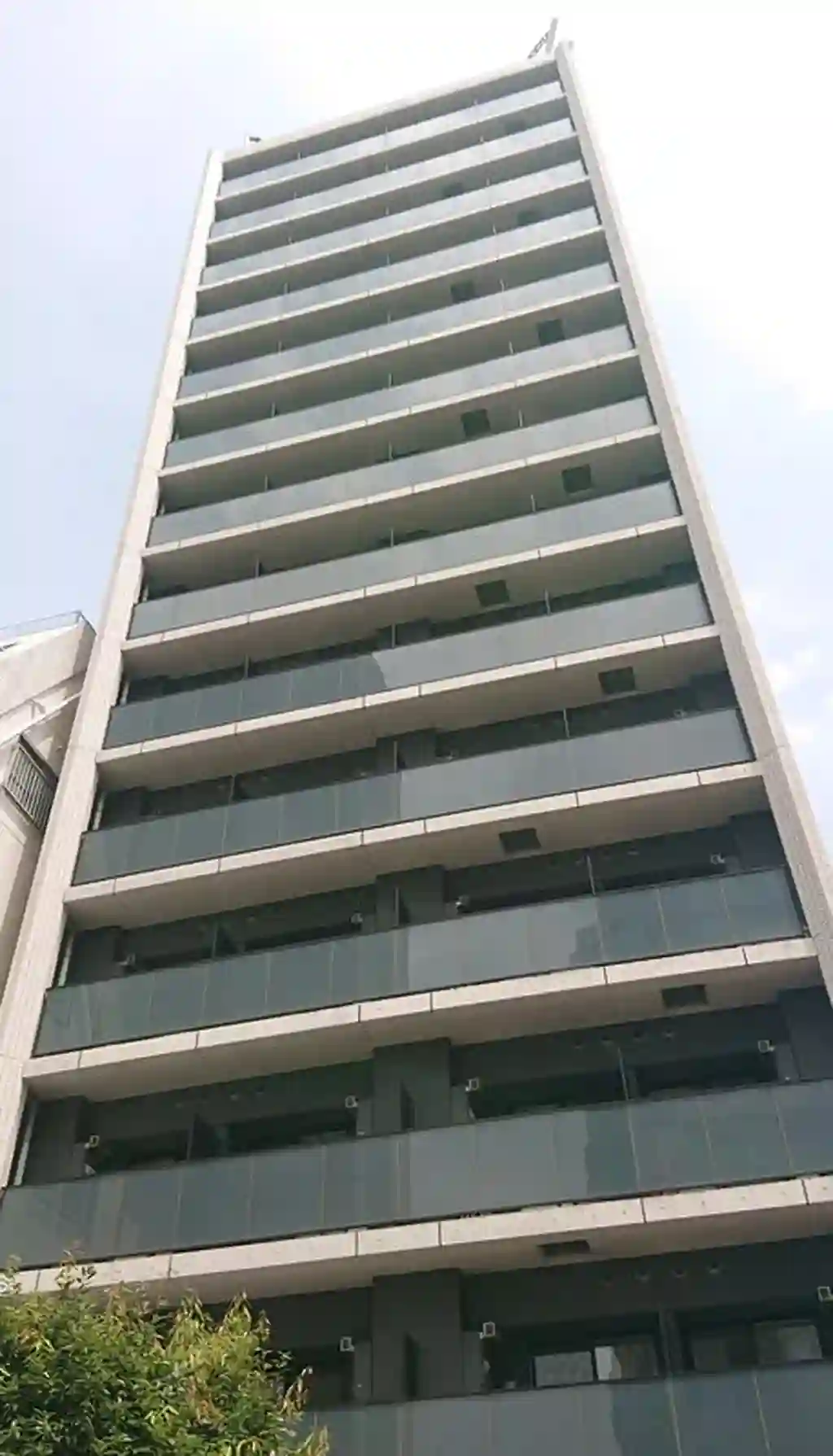 PARKHABIOニシイケブクロ 外観