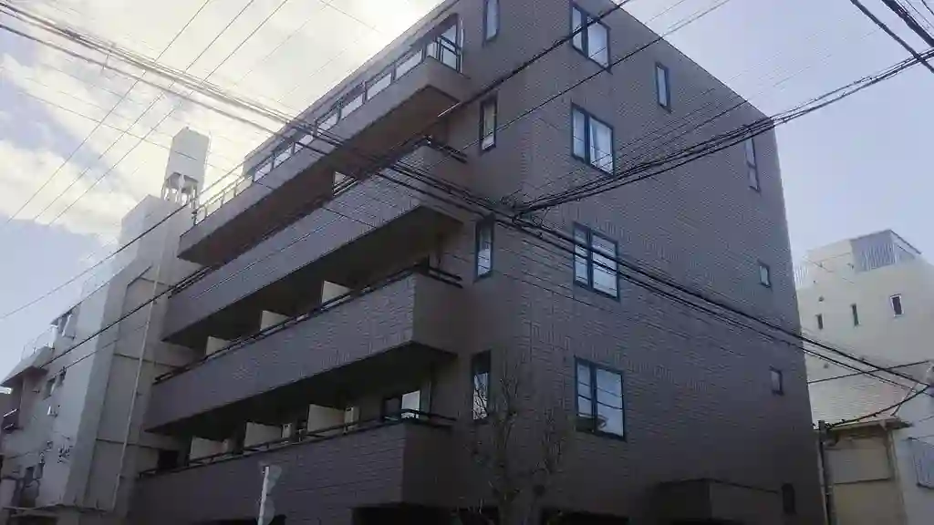 フォレスト中野新橋 外観