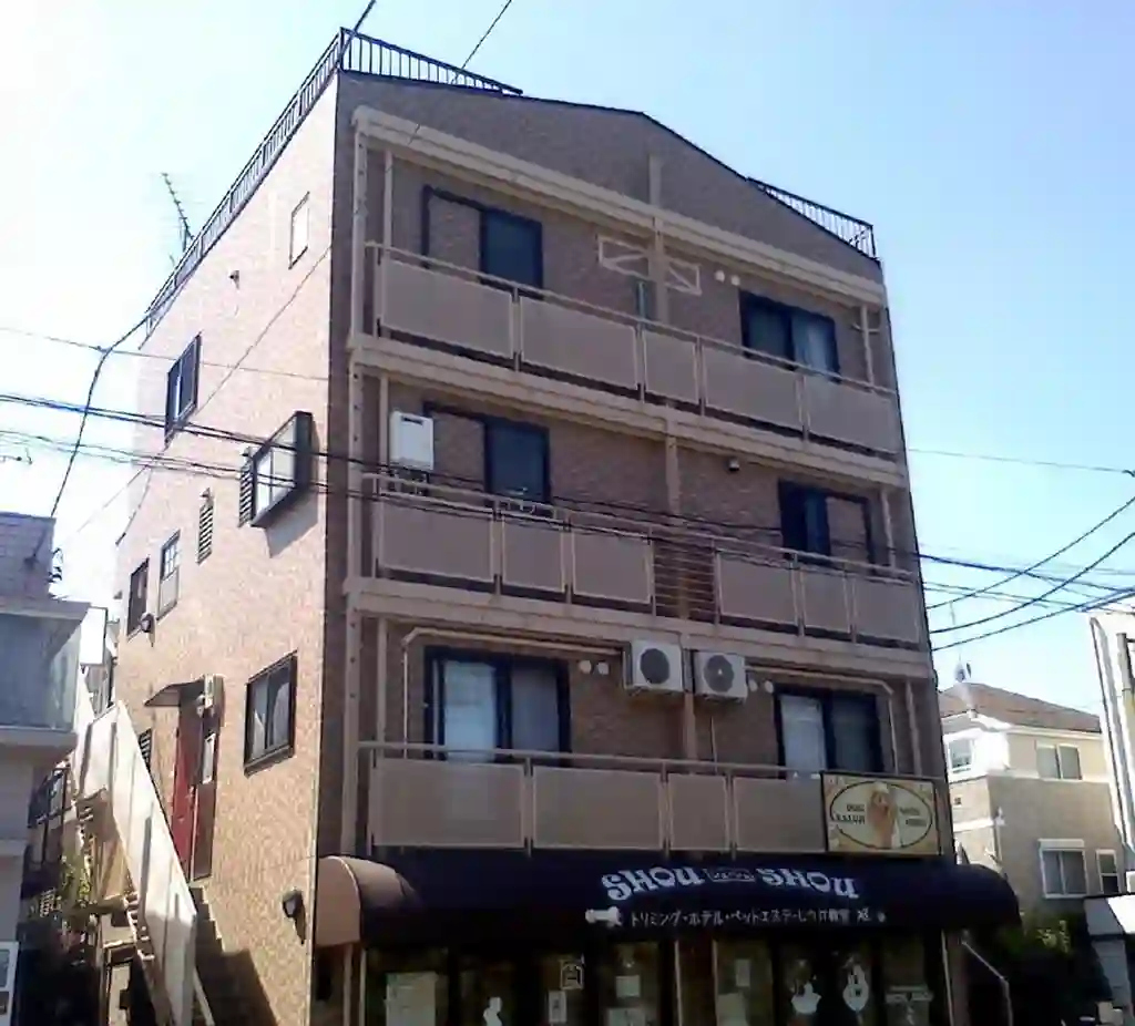 第一ビル 外観