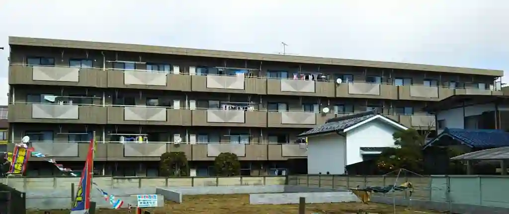 ヴィラクレスト 外観