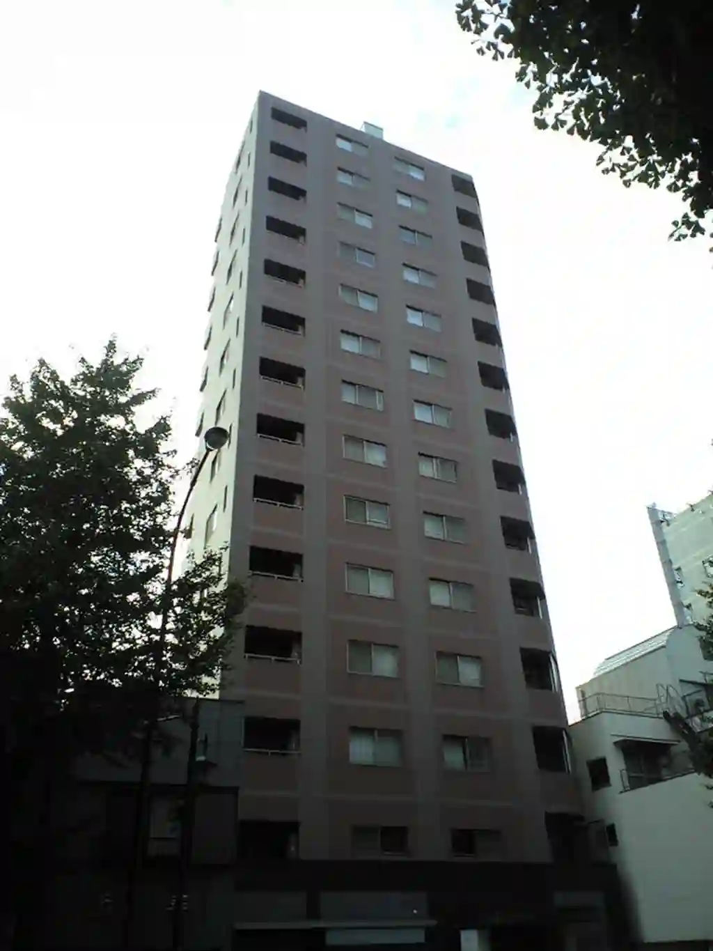 グラーサ本郷東大前 外観