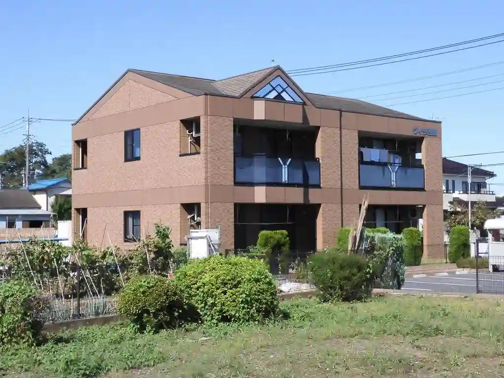 ヴィラ西原 外観