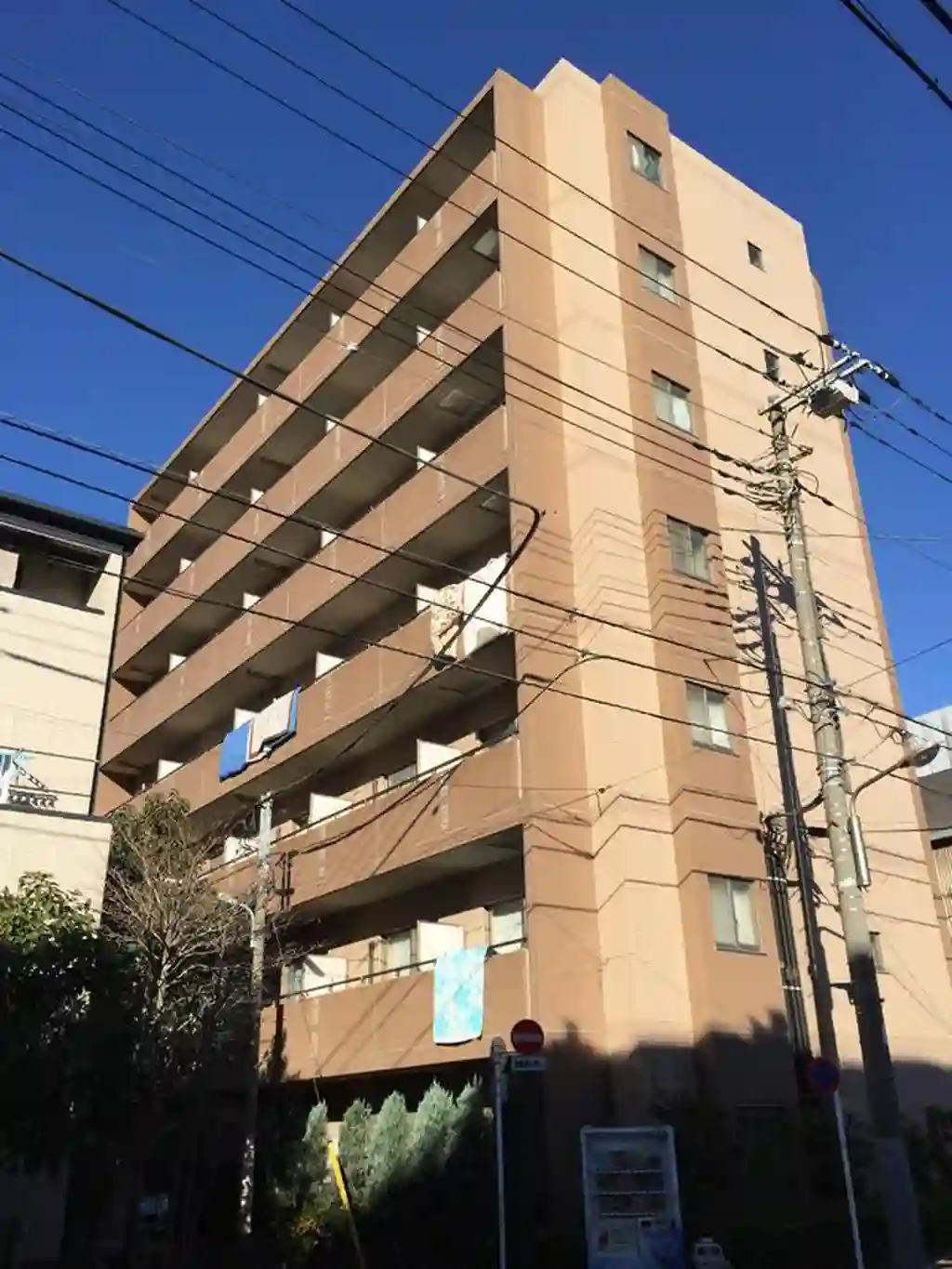 アーバンフォート住吉 外観