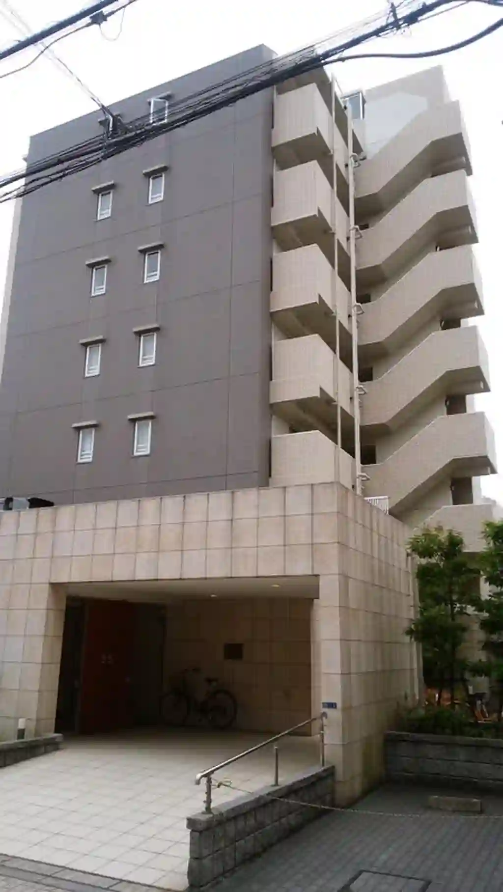 ケンジントンマンション大森ウエスト 外観