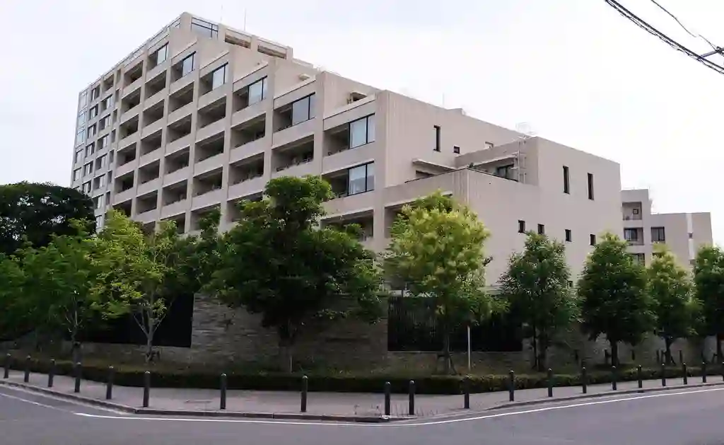 マスタービューレジデンス 外観