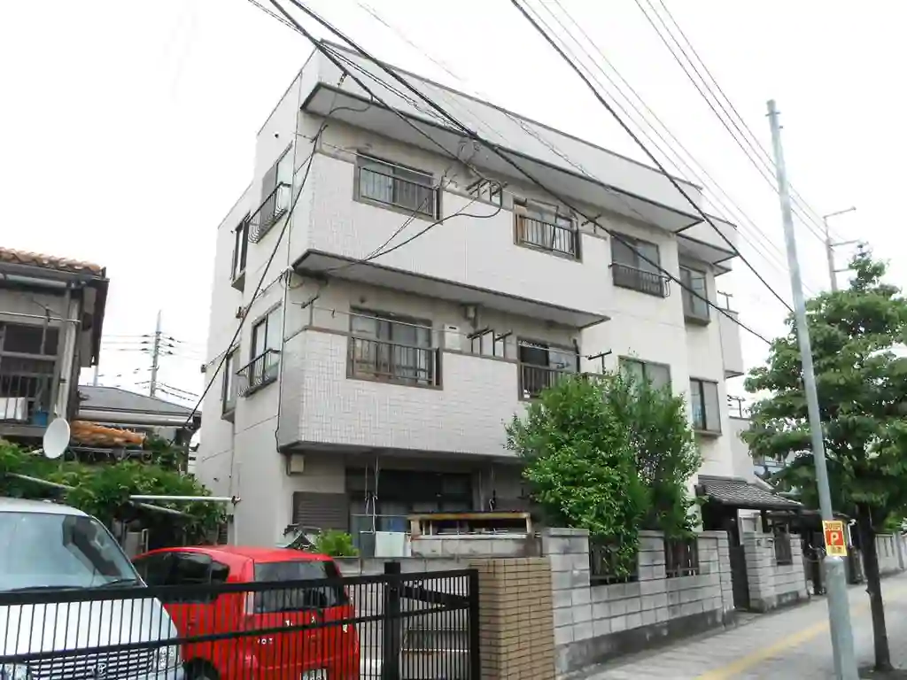 メゾン原 外観