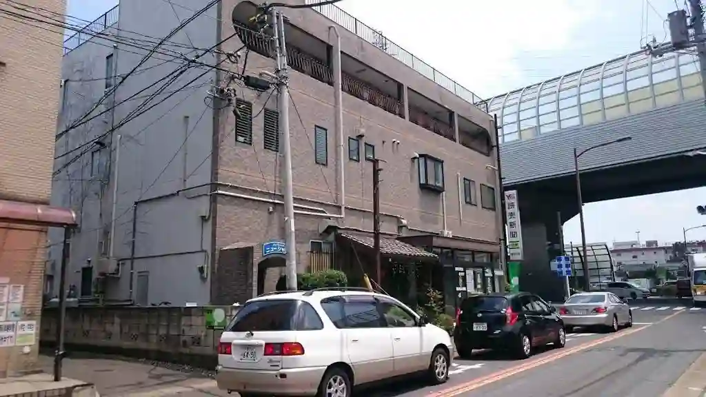 ニューシャトー 外観