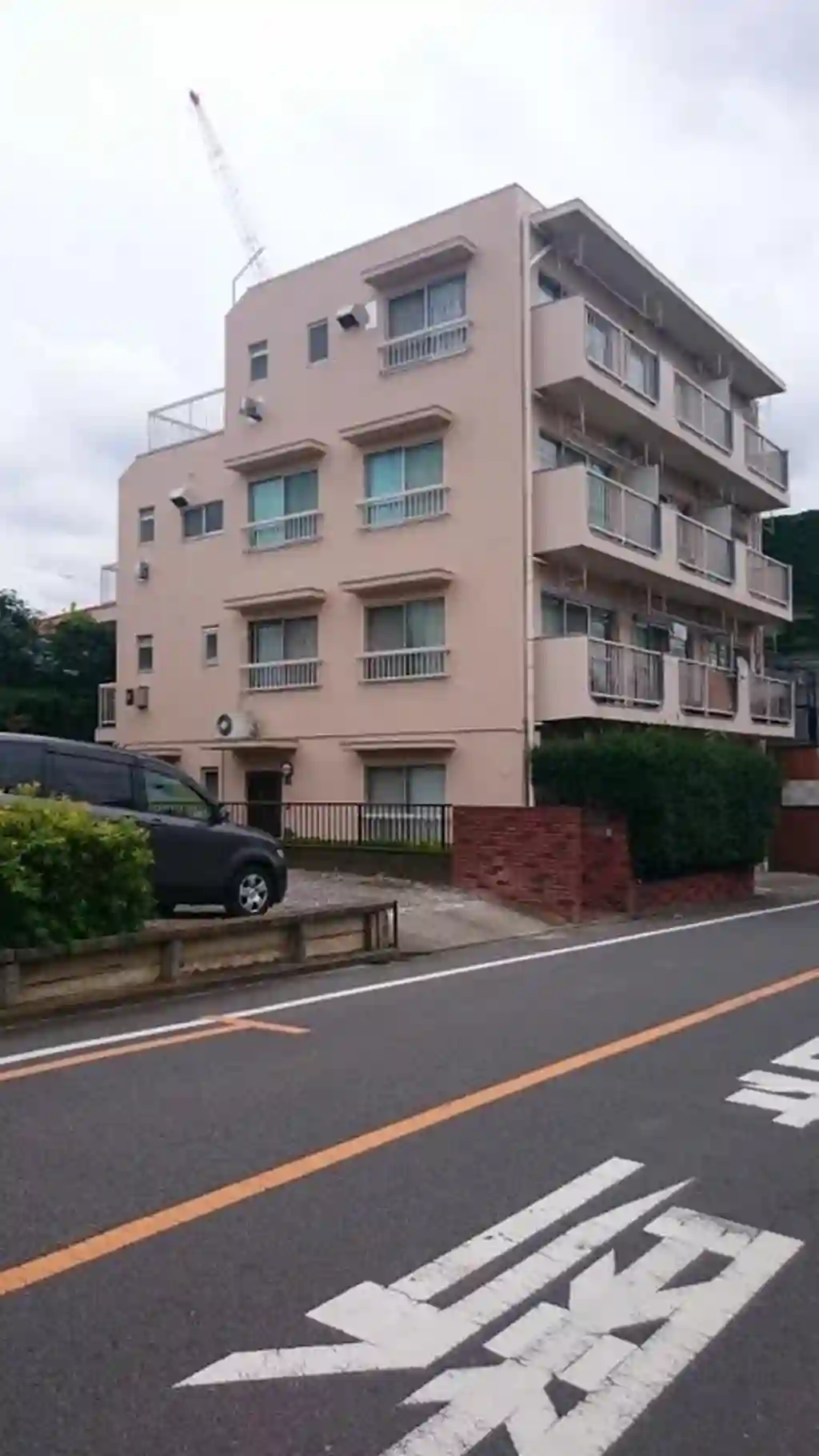 ユーカリハイツ 外観
