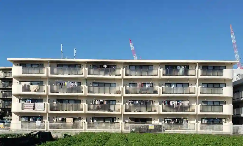 光プラザ 外観