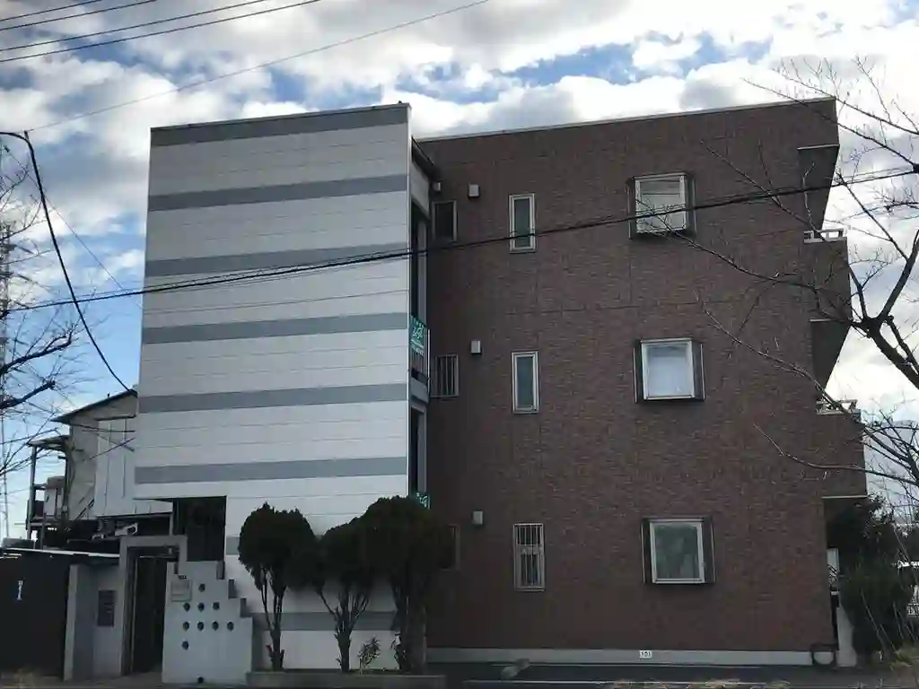 フラッツ和光 外観