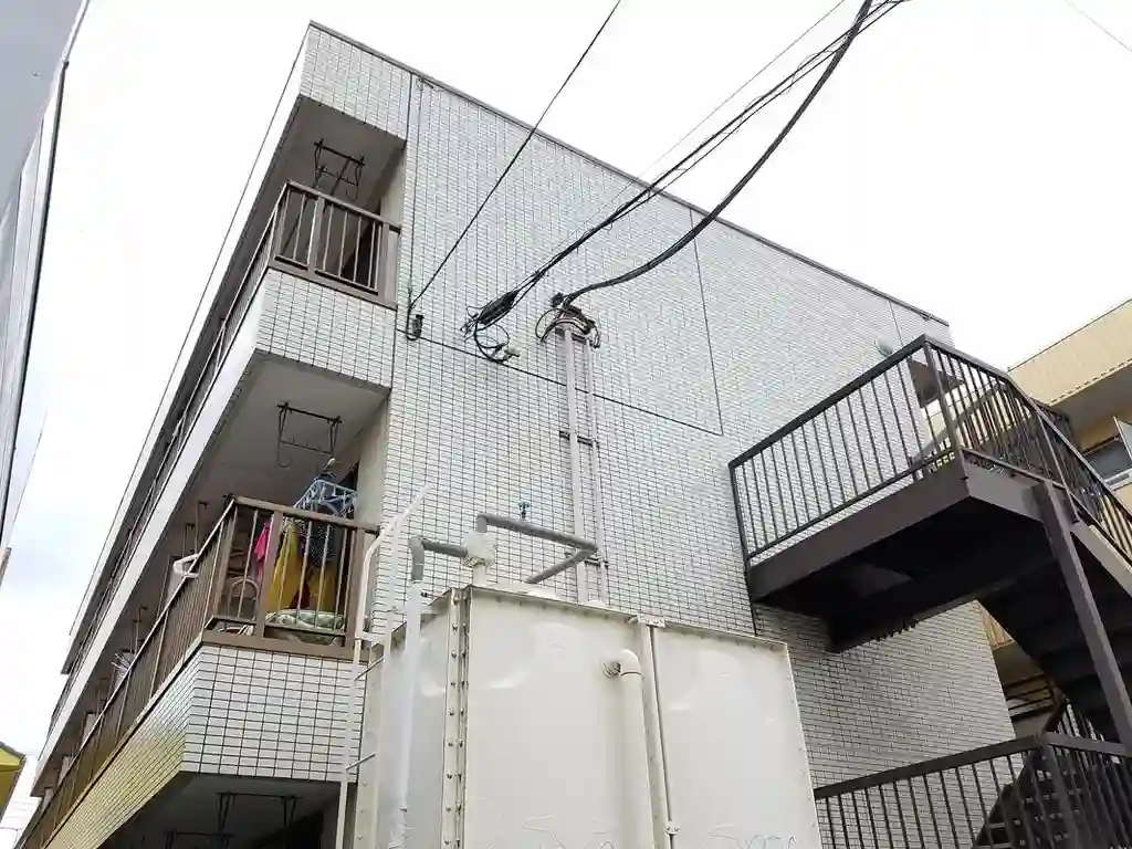 マーガレットマンション 外観