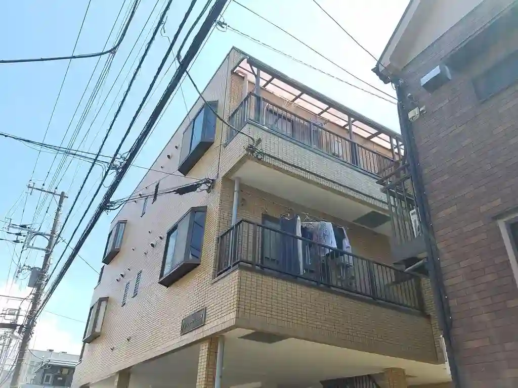 グランドール ユキ 外観