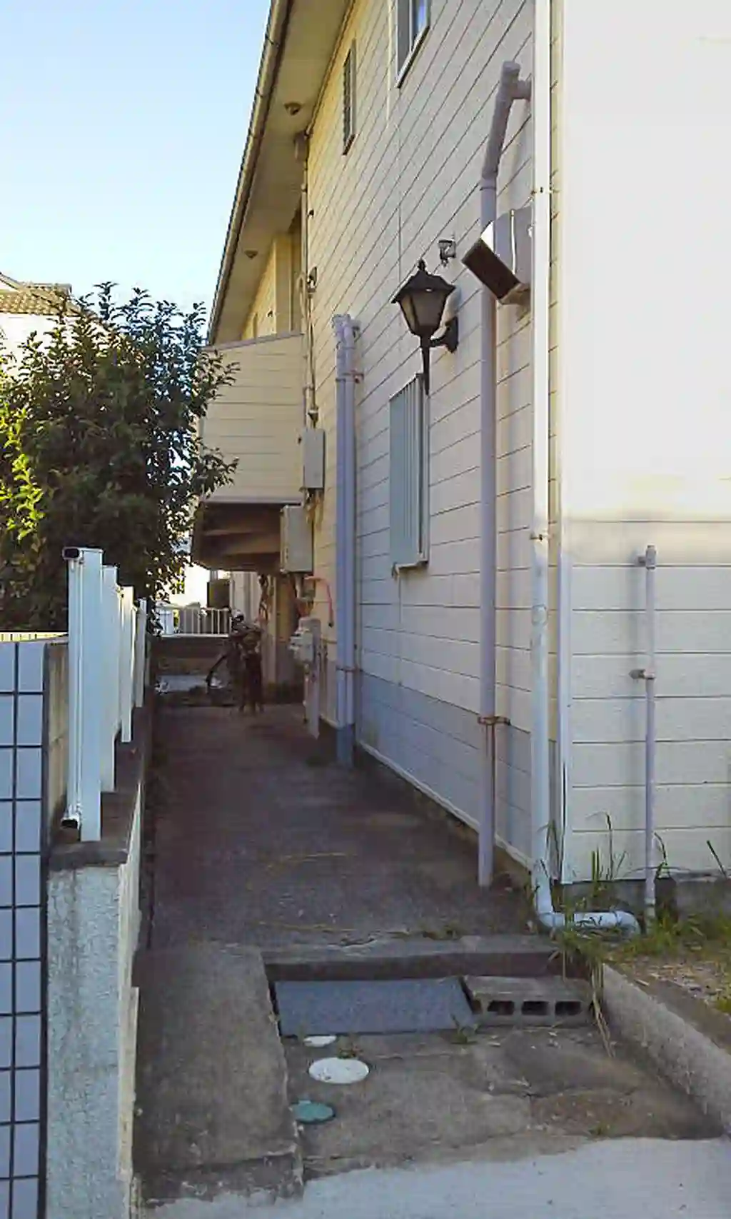 プレゼンス三よし 外観