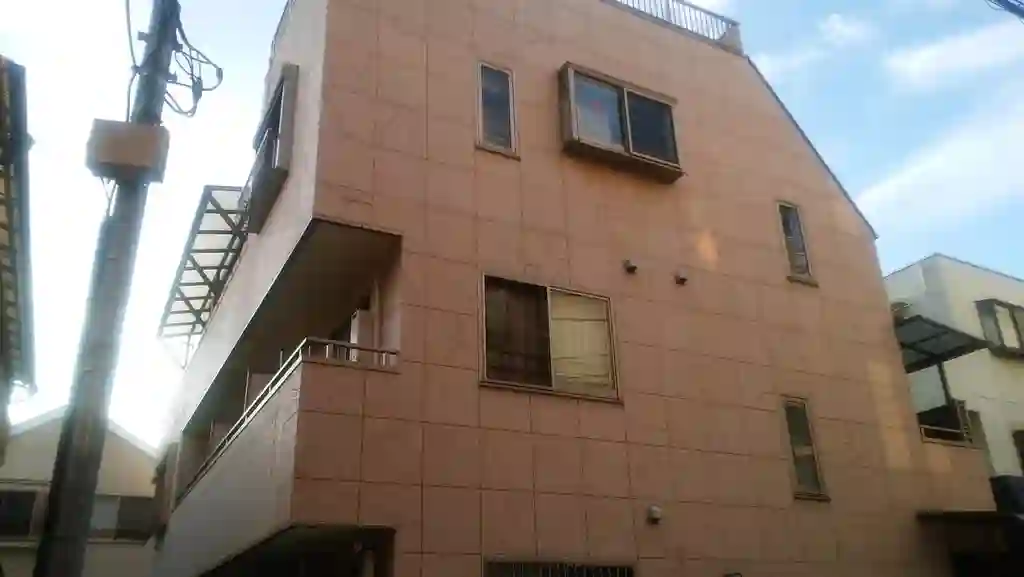 シティハイツ荻沢 外観
