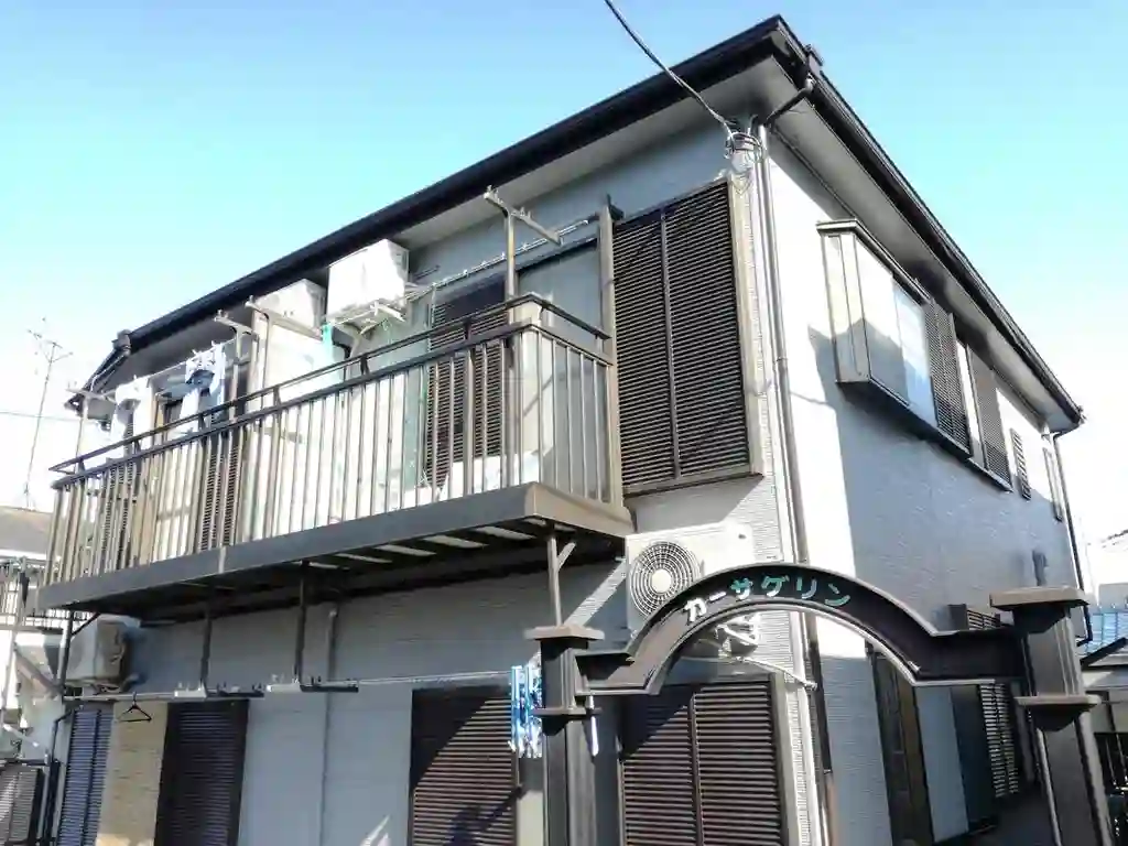 カーサグリン 外観