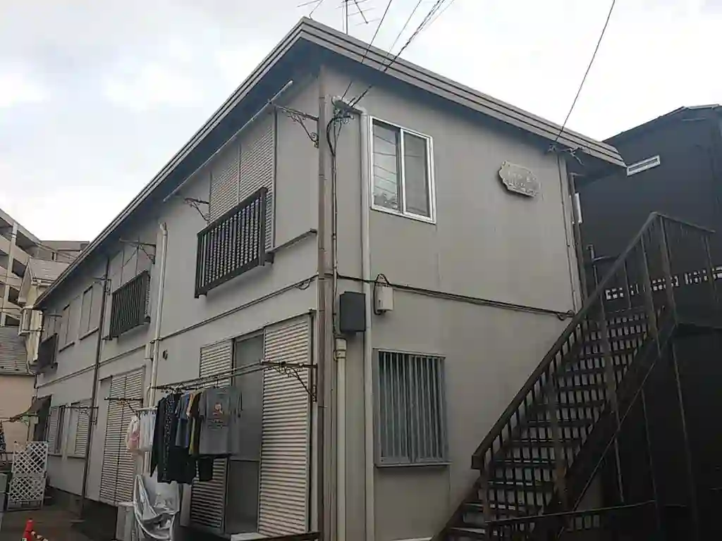 ハイツ恵 外観