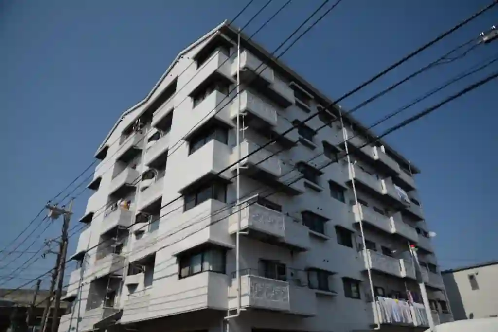 つかさコーポ 外観