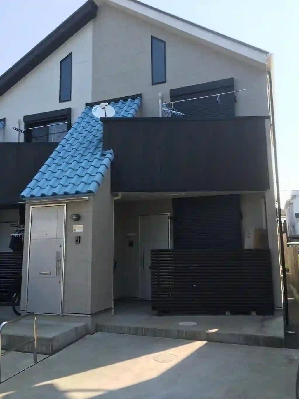 CASA鵠 外観