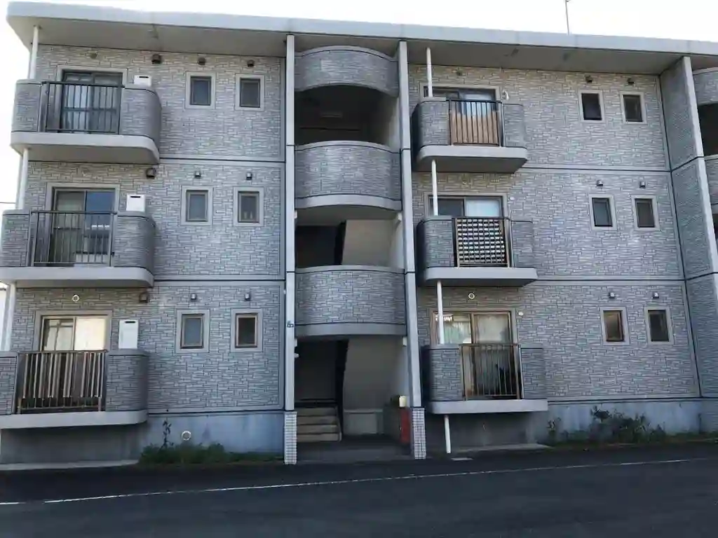 コンチェルト 外観