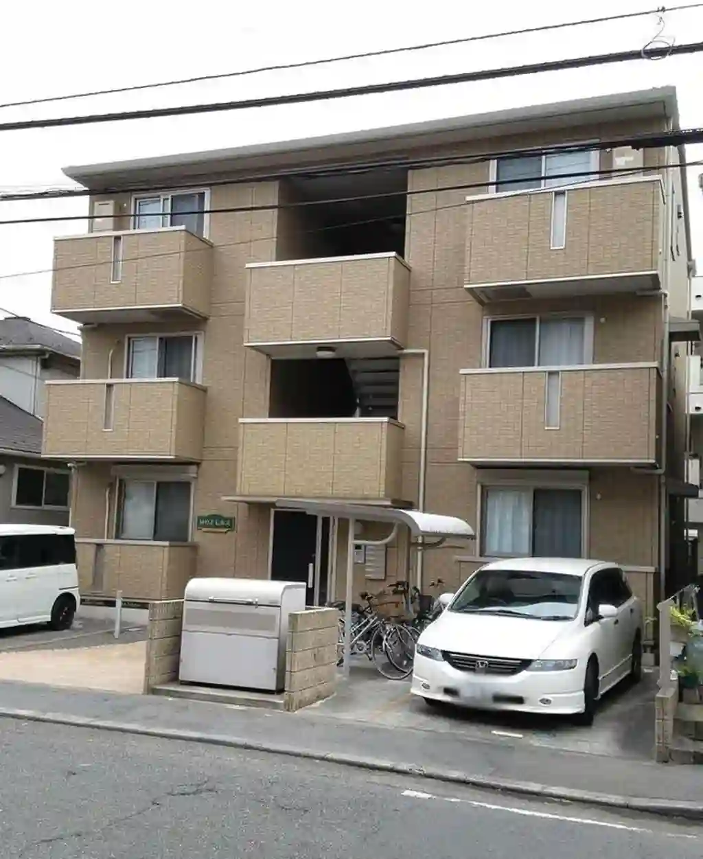MOZヒルズ 外観