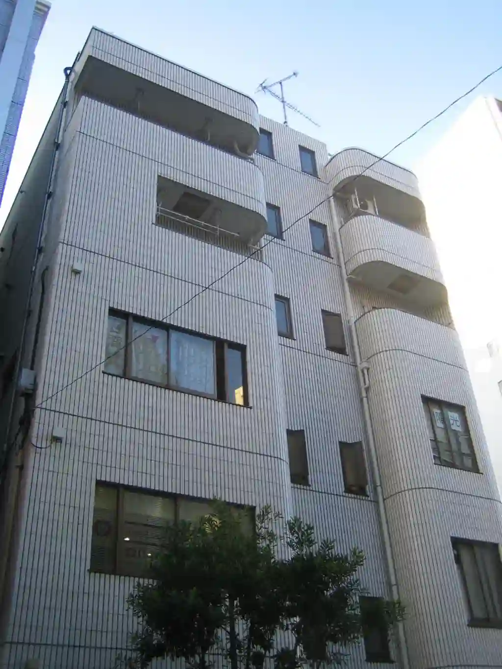 いせやビルディング 外観