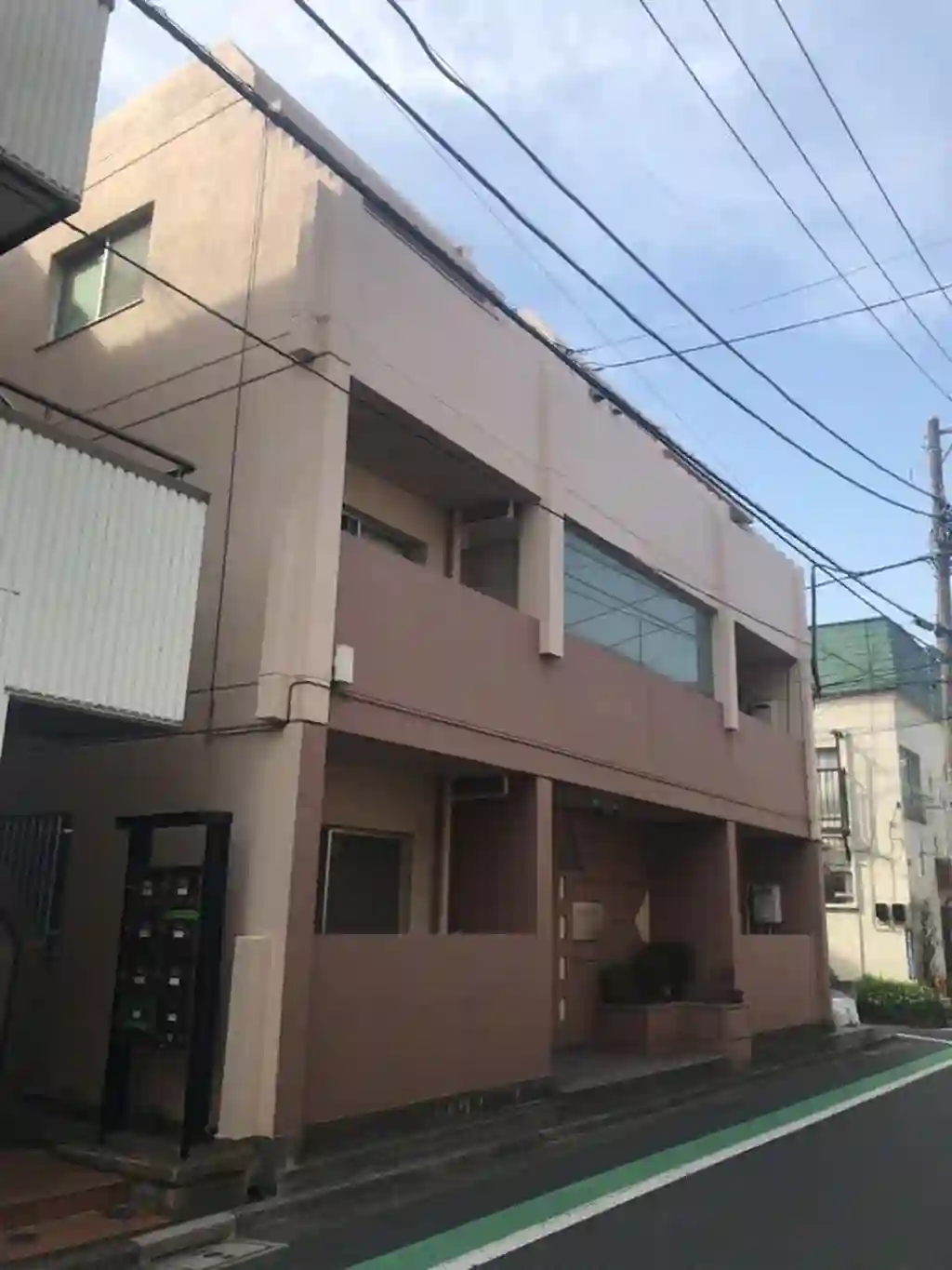 アビタ21 外観