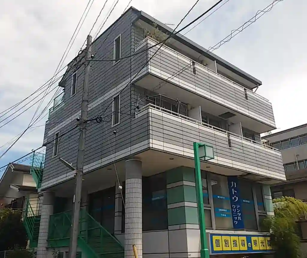 IGコーポ 外観