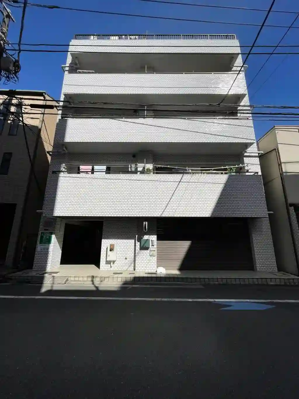 丸万マンダリンハイム 外観