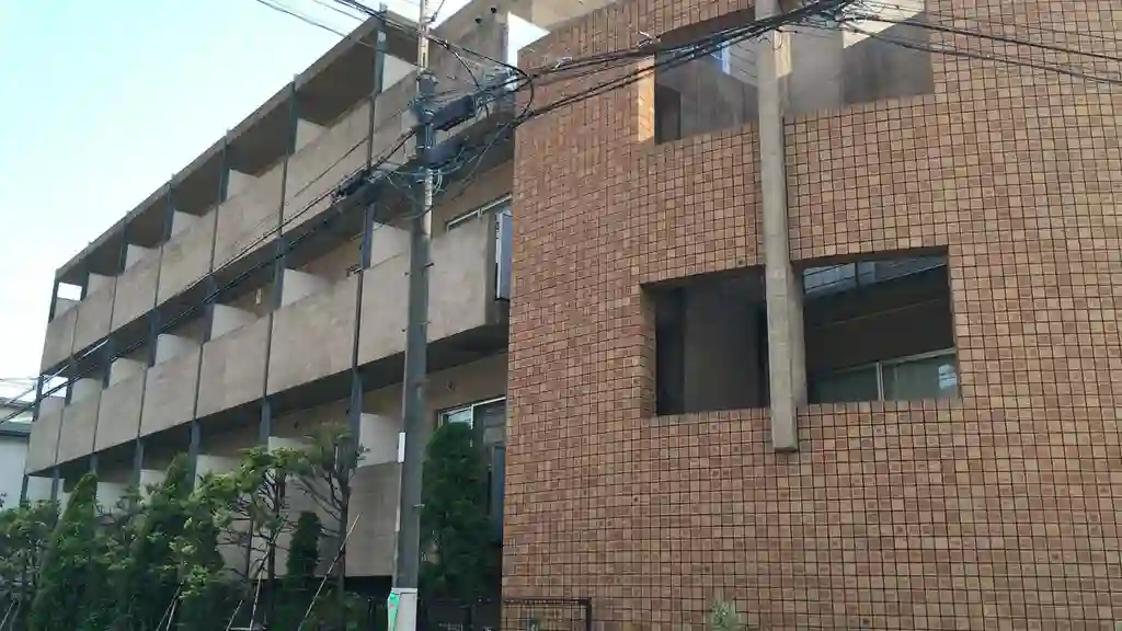 プルミエール三軒茶屋 外観