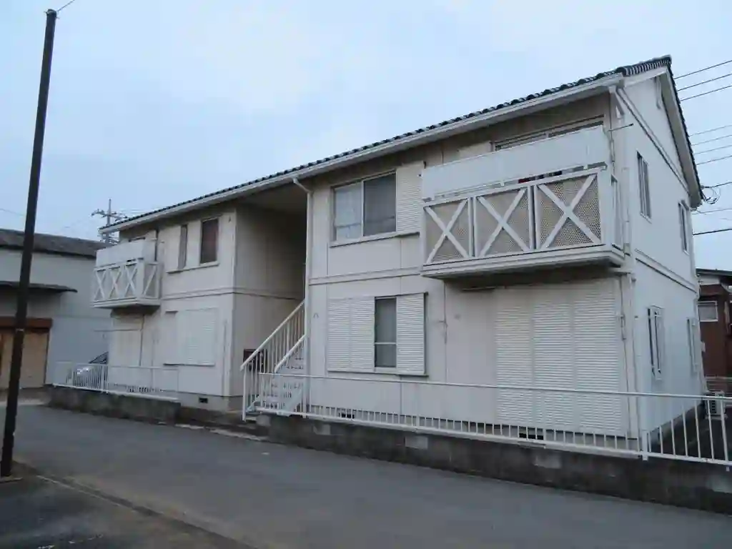 ミラハナシマA 外観