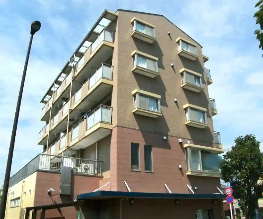 AdomiS 外観
