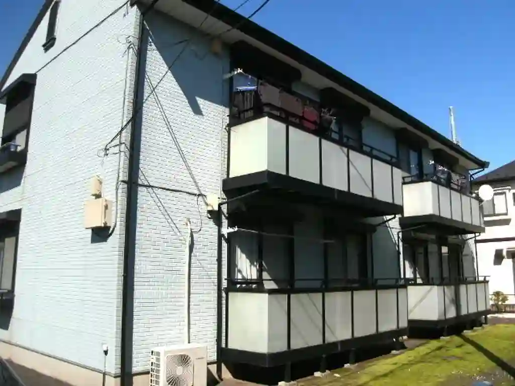 ラヴィータ3 外観