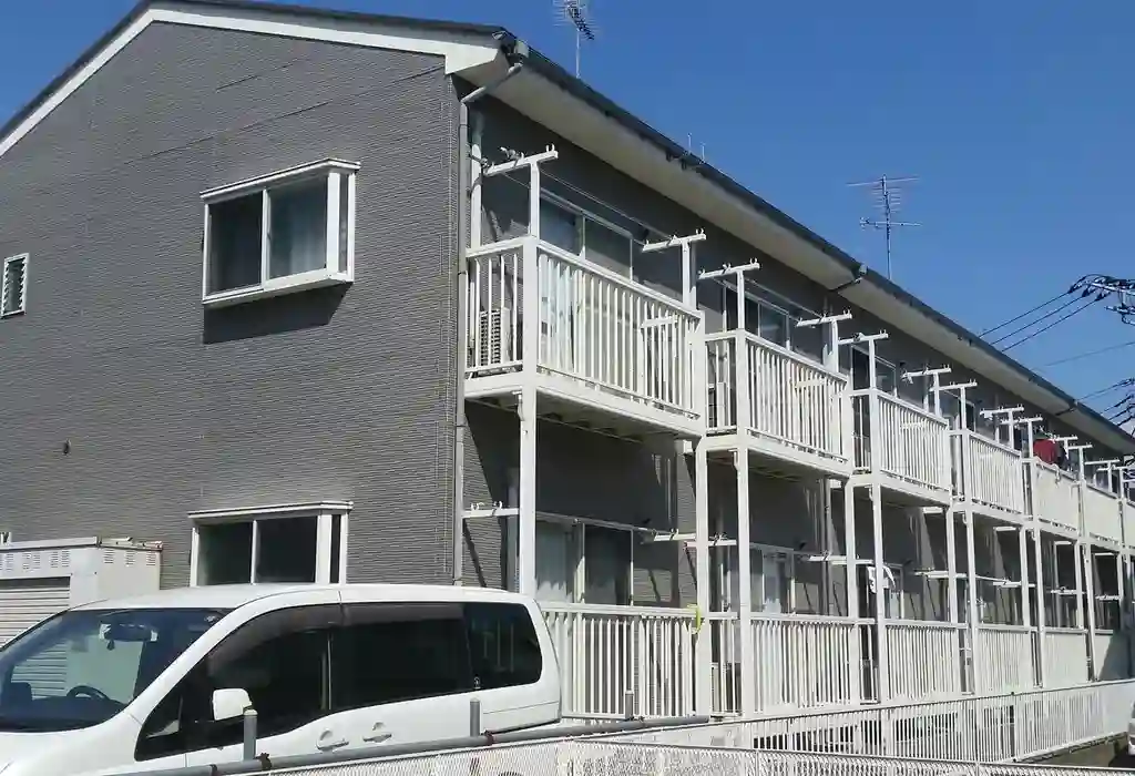ビレッジSK 外観
