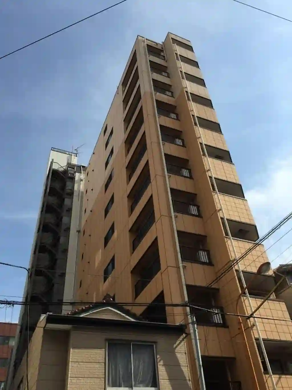 ルネクレスト錦糸町 外観