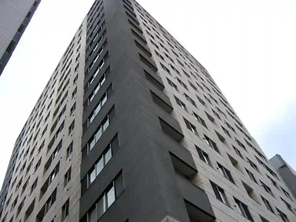 ブロードシティ東京 外観
