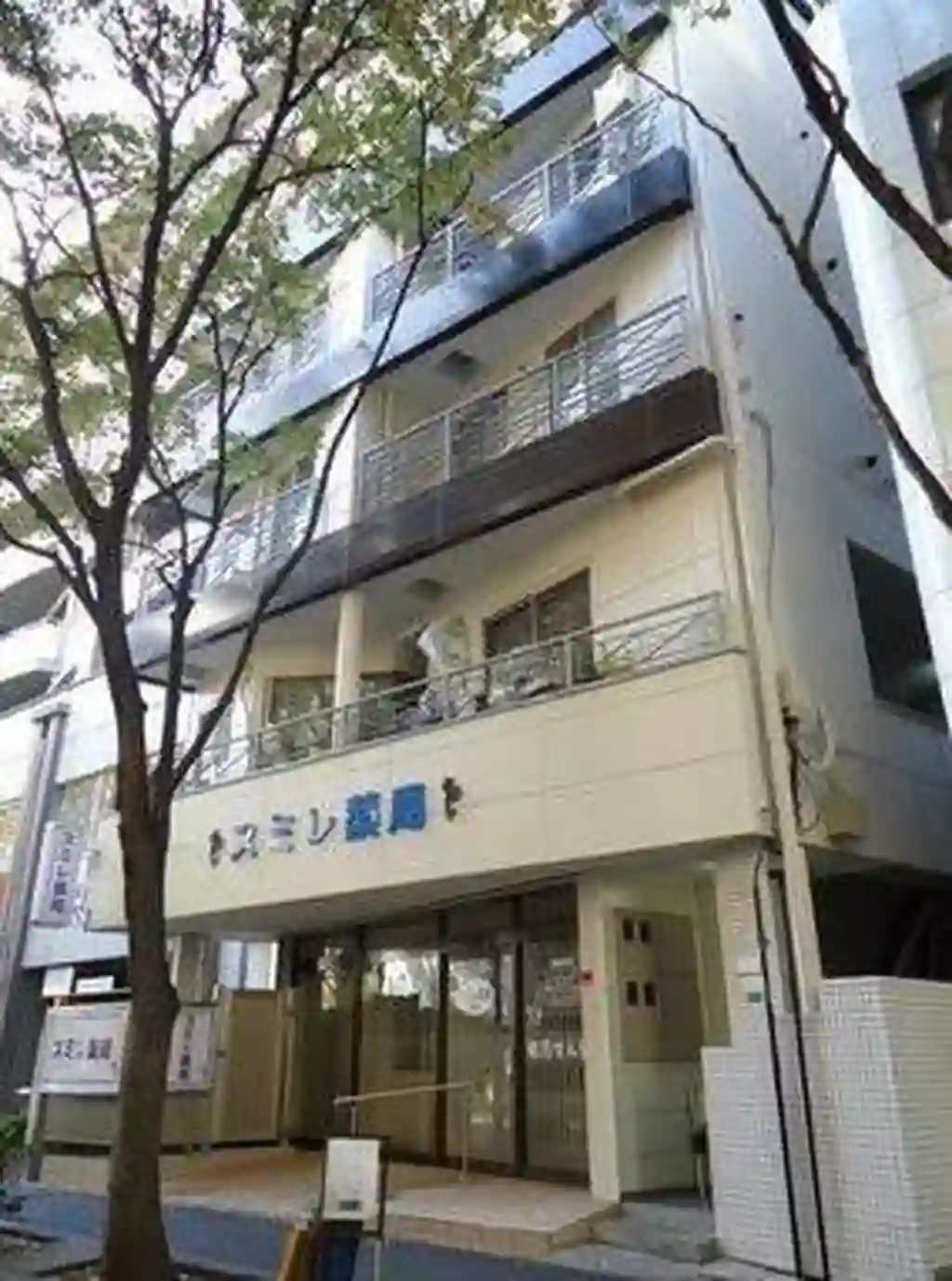 第2シルバーハイツ 外観