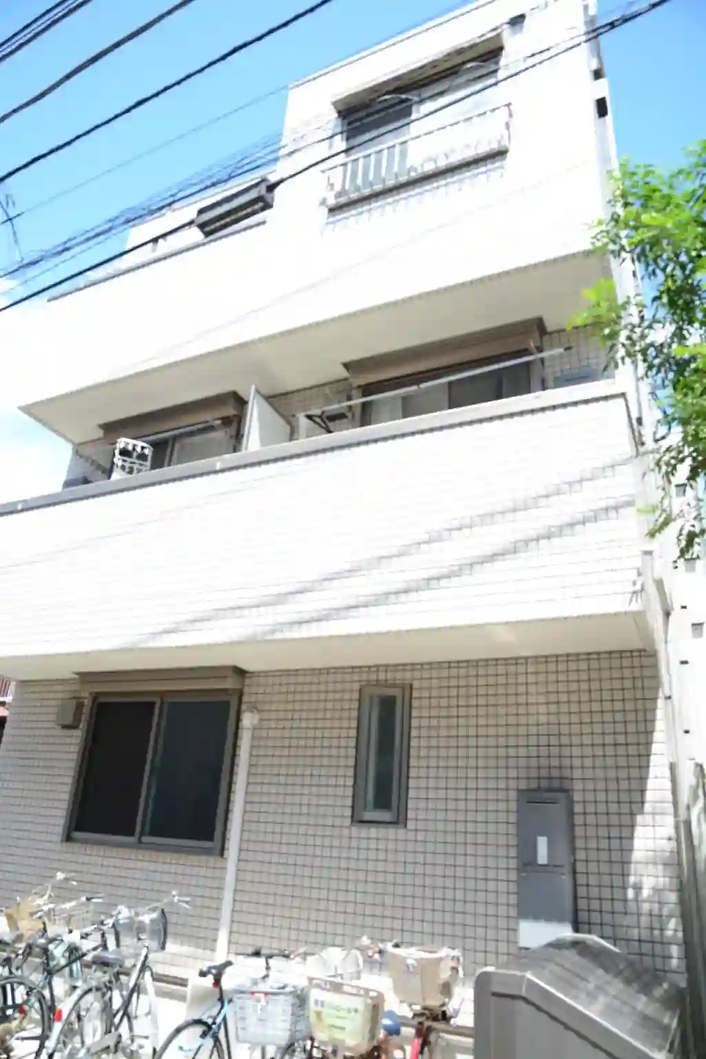 アルビレオ 外観