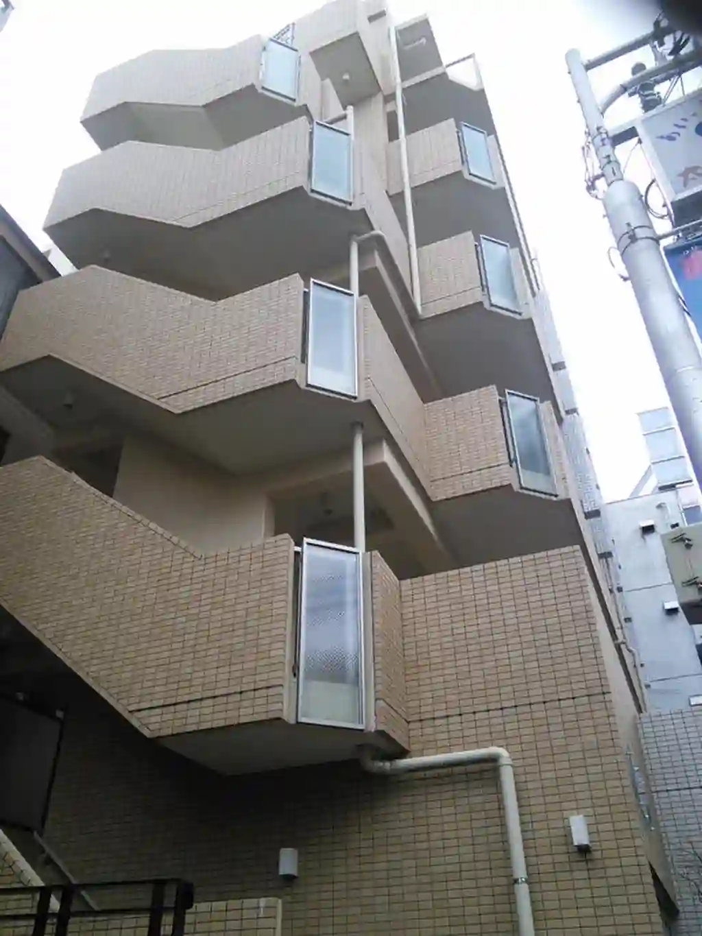 ラピス三軒茶屋 外観