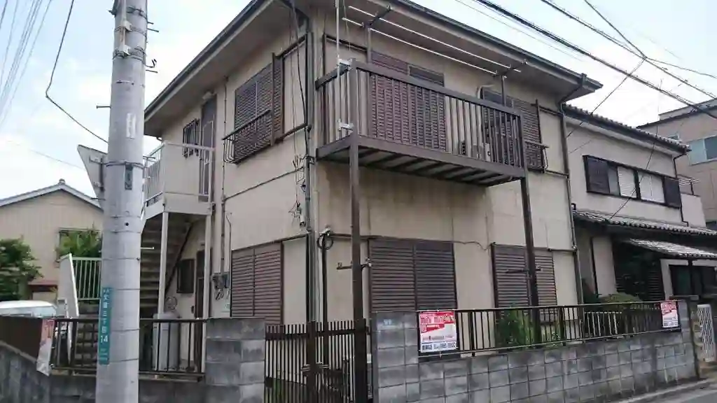 ハイツ町田 外観