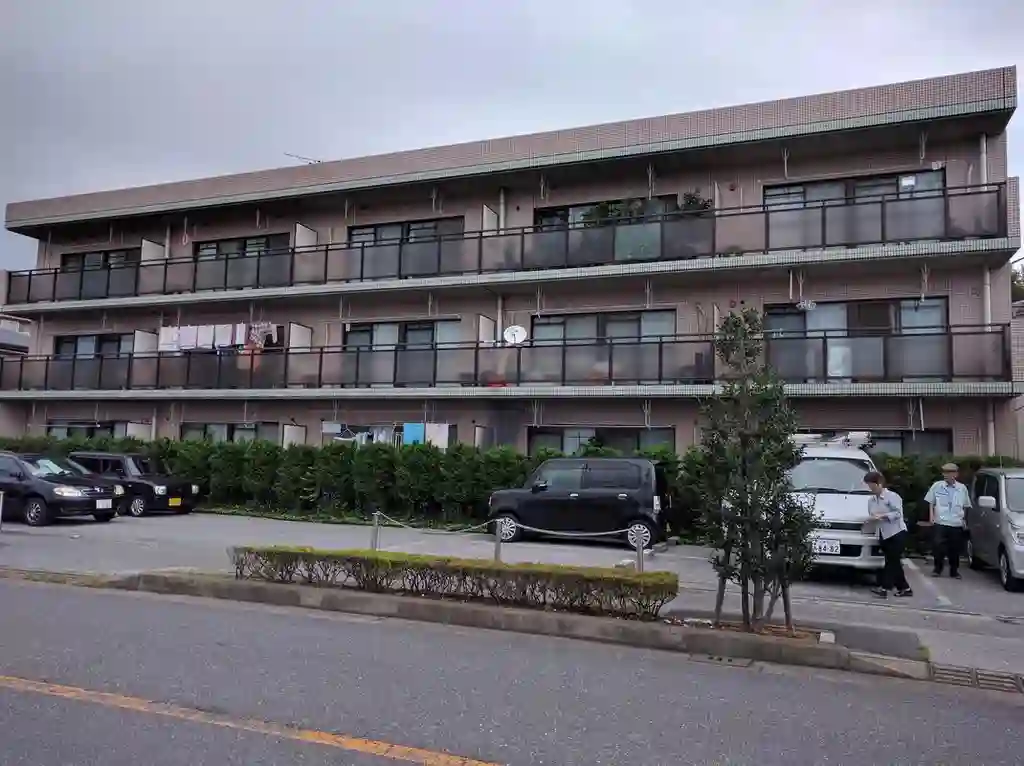 パレ東浦和 外観
