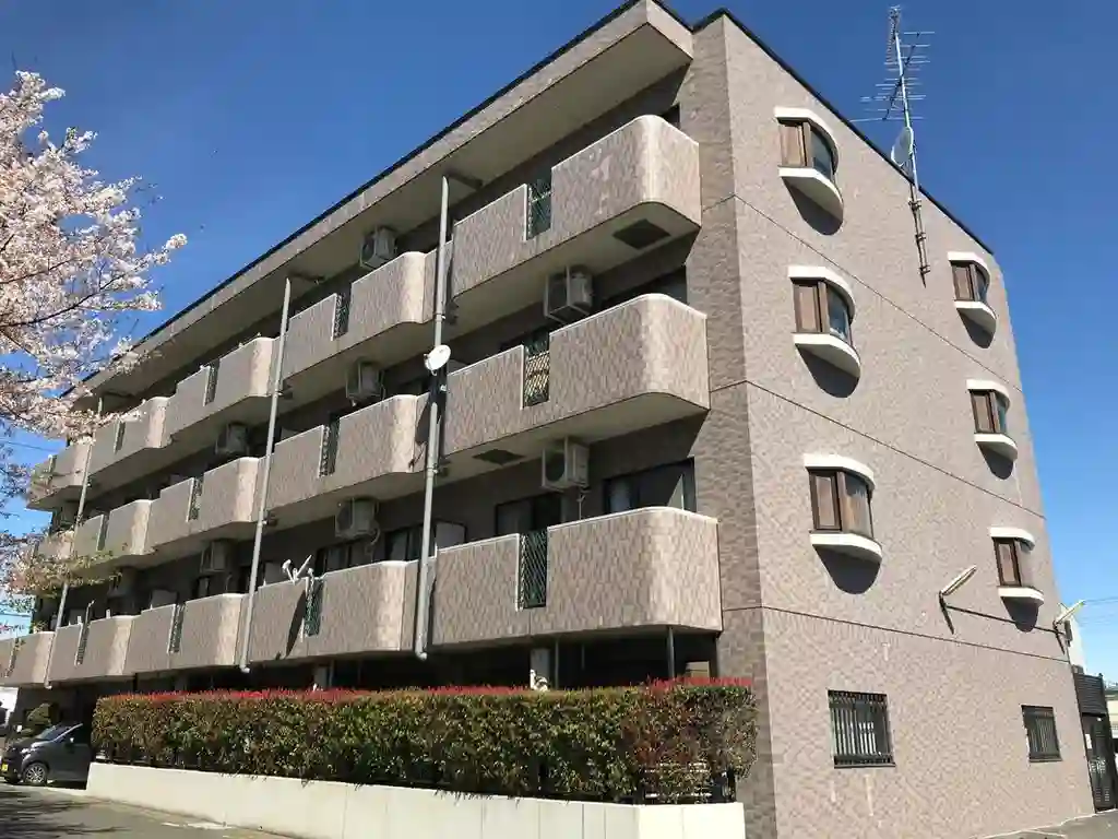 ヴィクトワールワコー 外観