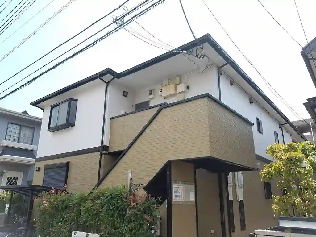 プルミエ 外観