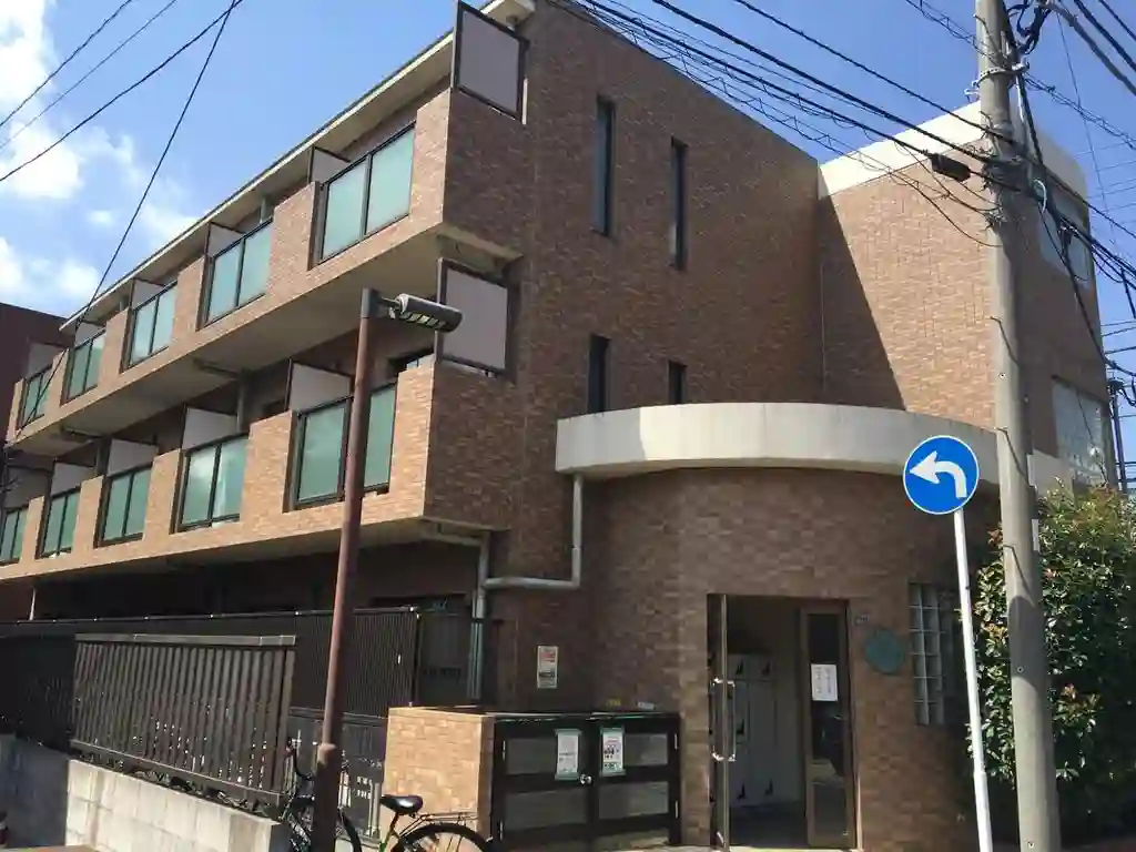 寺田パールハイツ 外観