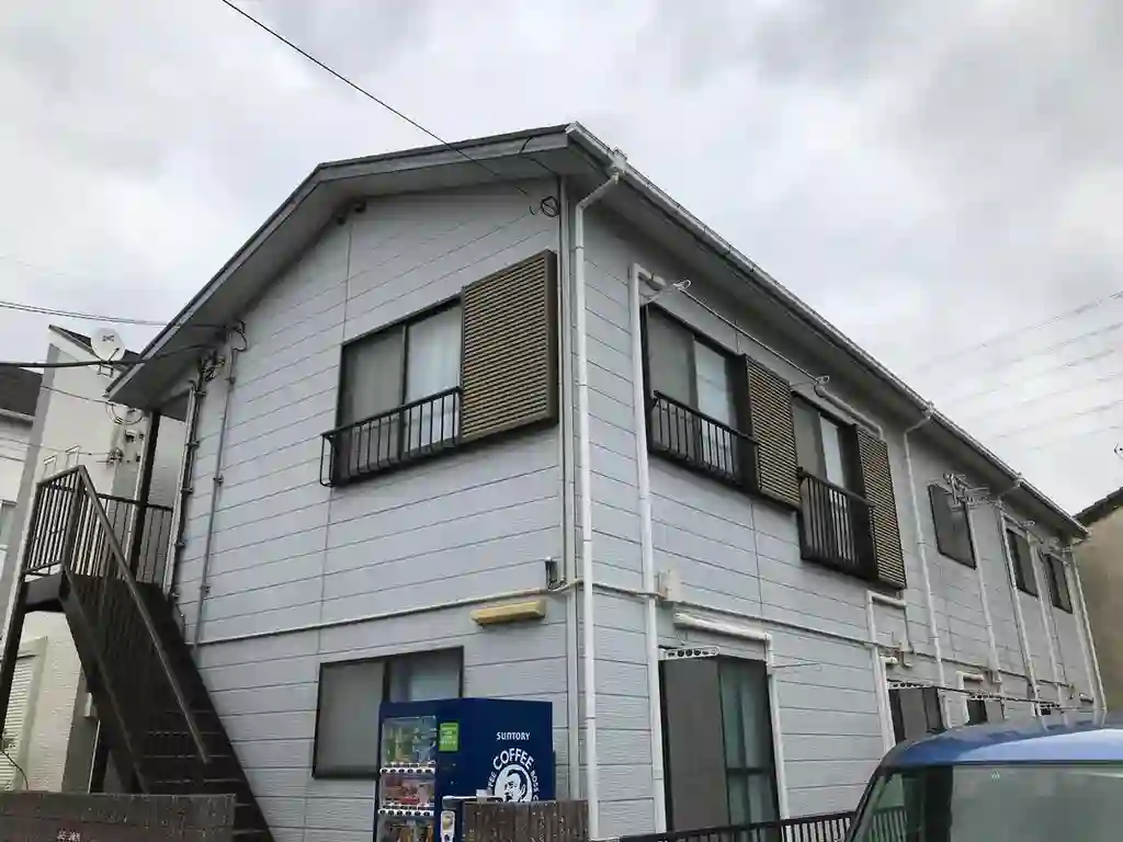 ふるーる新浜 外観